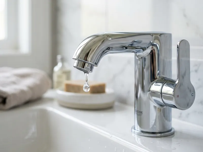 Faucet Repair & Installation Plumber in Fleming-Neon, KY