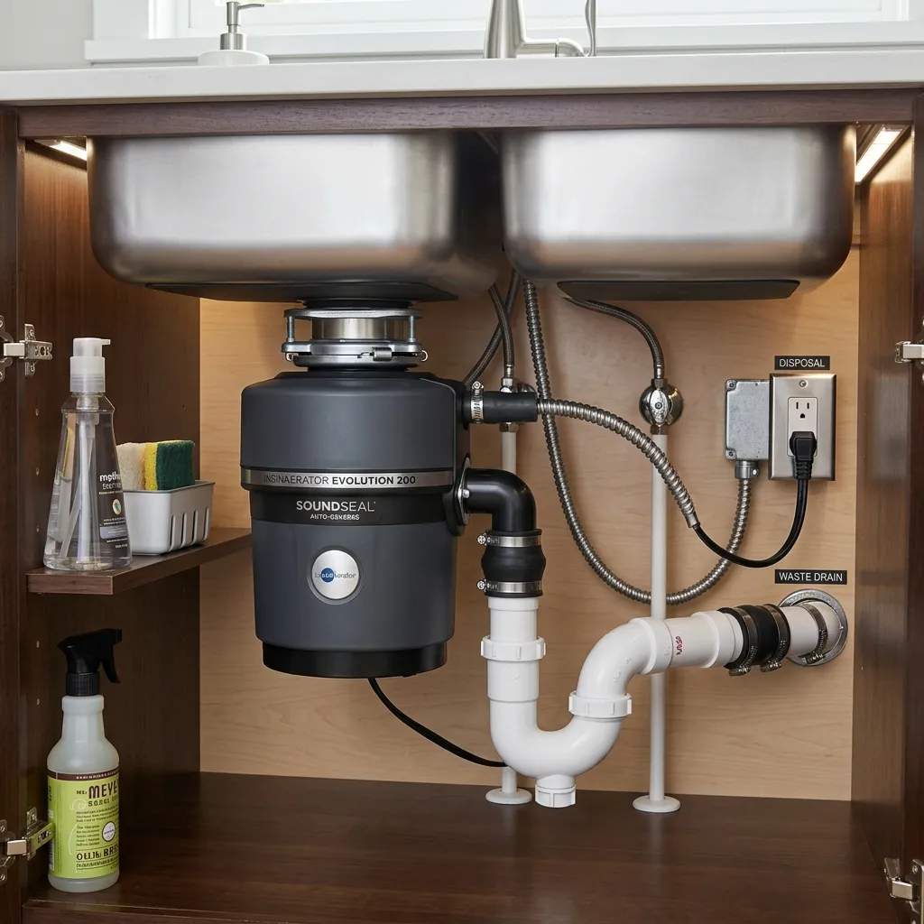 Garbage Disposal Repair Plumber in Fleming-Neon, KY