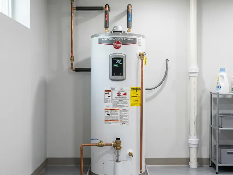 Water Heater Repair Plumber in Fleming-Neon, KY